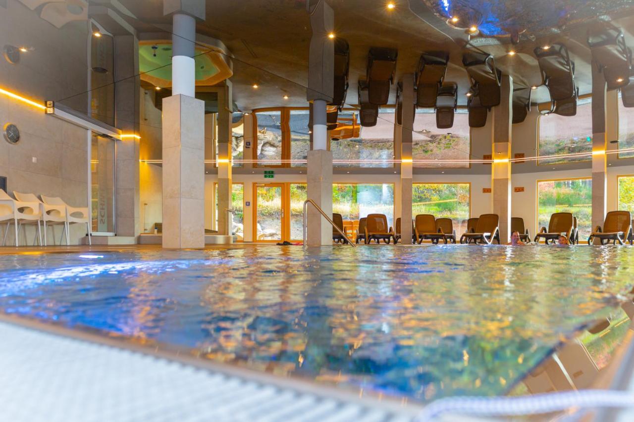 Hotel Schoene Aussicht هورنبرغ المظهر الخارجي الصورة