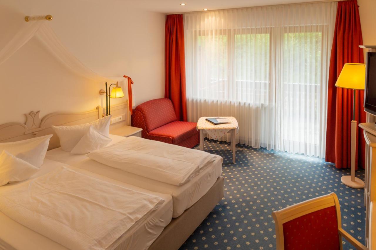 Hotel Schoene Aussicht هورنبرغ المظهر الخارجي الصورة