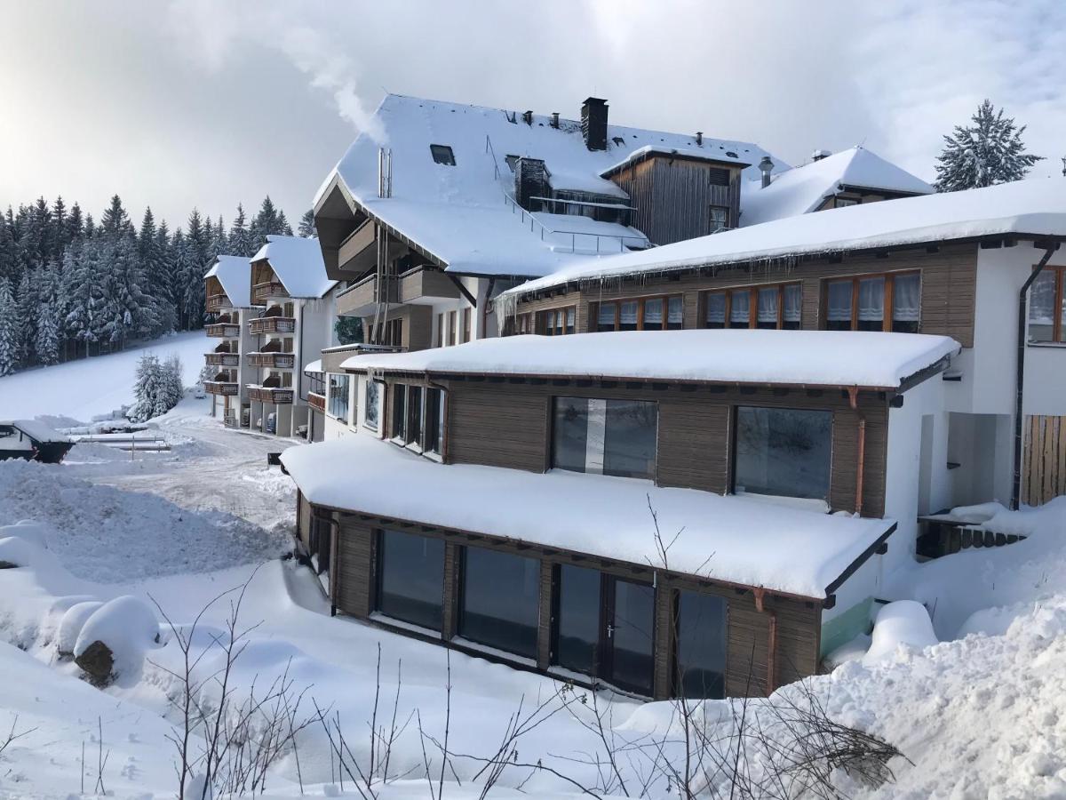 Hotel Schoene Aussicht هورنبرغ المظهر الخارجي الصورة
