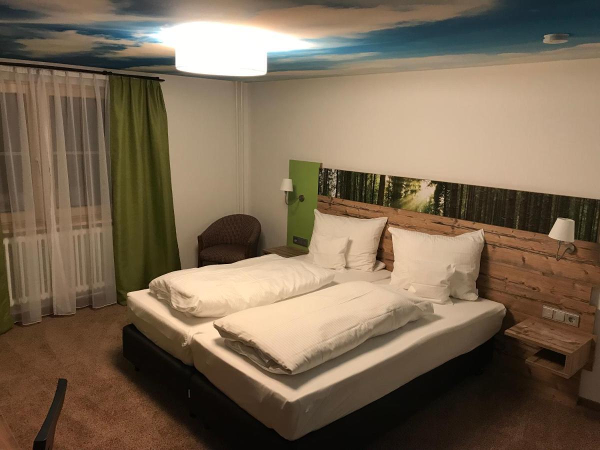 Hotel Schoene Aussicht هورنبرغ المظهر الخارجي الصورة
